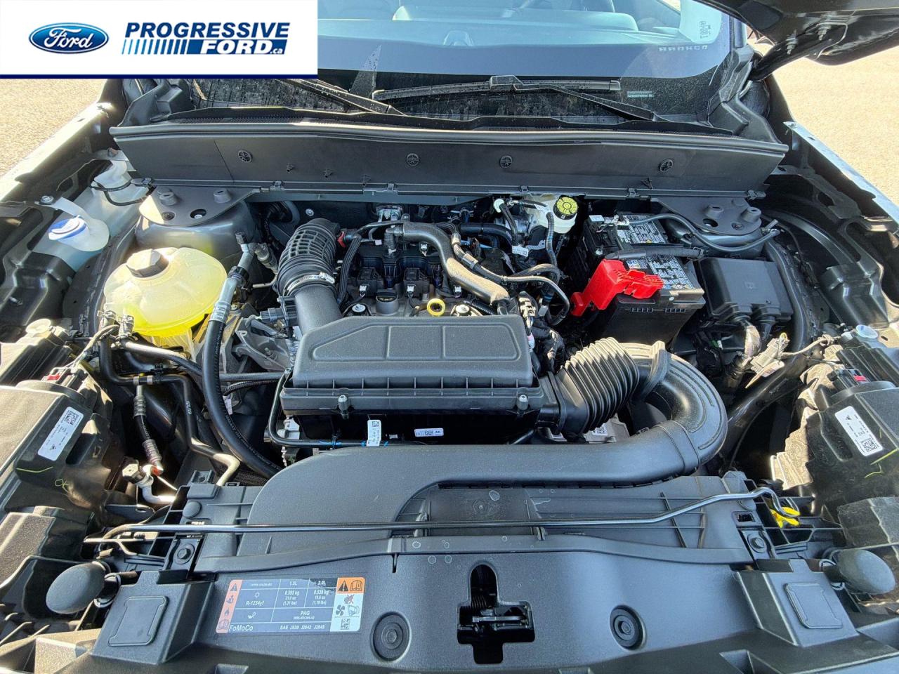 2026 Ford Bronco Sport Big Bend 4dr 4x4 Photo