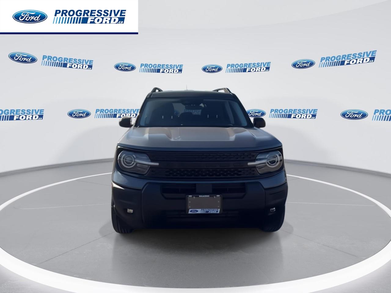 2026 Ford Bronco Sport Big Bend 4dr 4x4 Photo2