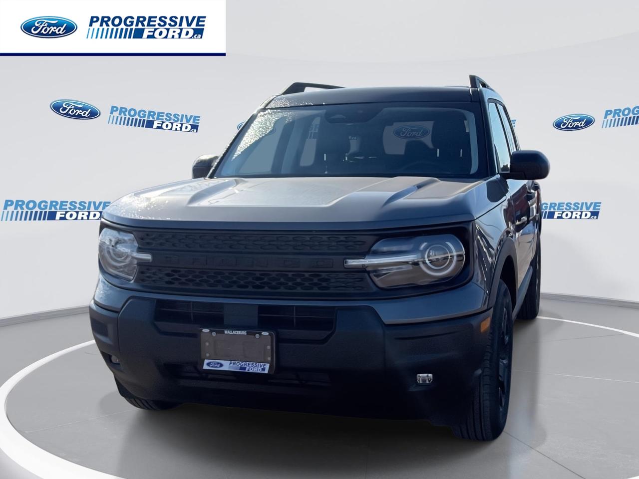 2026 Ford Bronco Sport Big Bend 4dr 4x4 Photo0