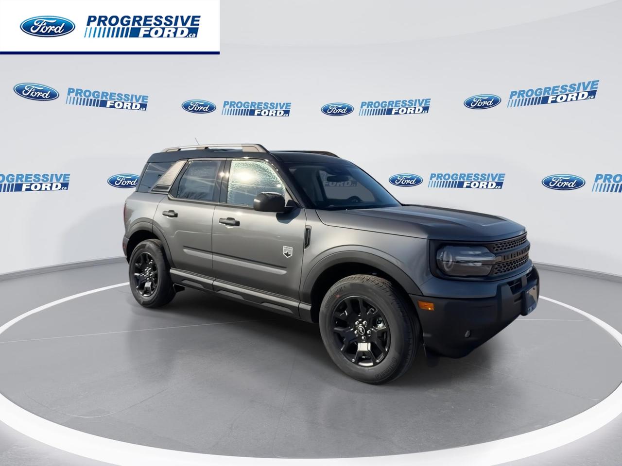 2026 Ford Bronco Sport Big Bend 4dr 4x4 Photo5