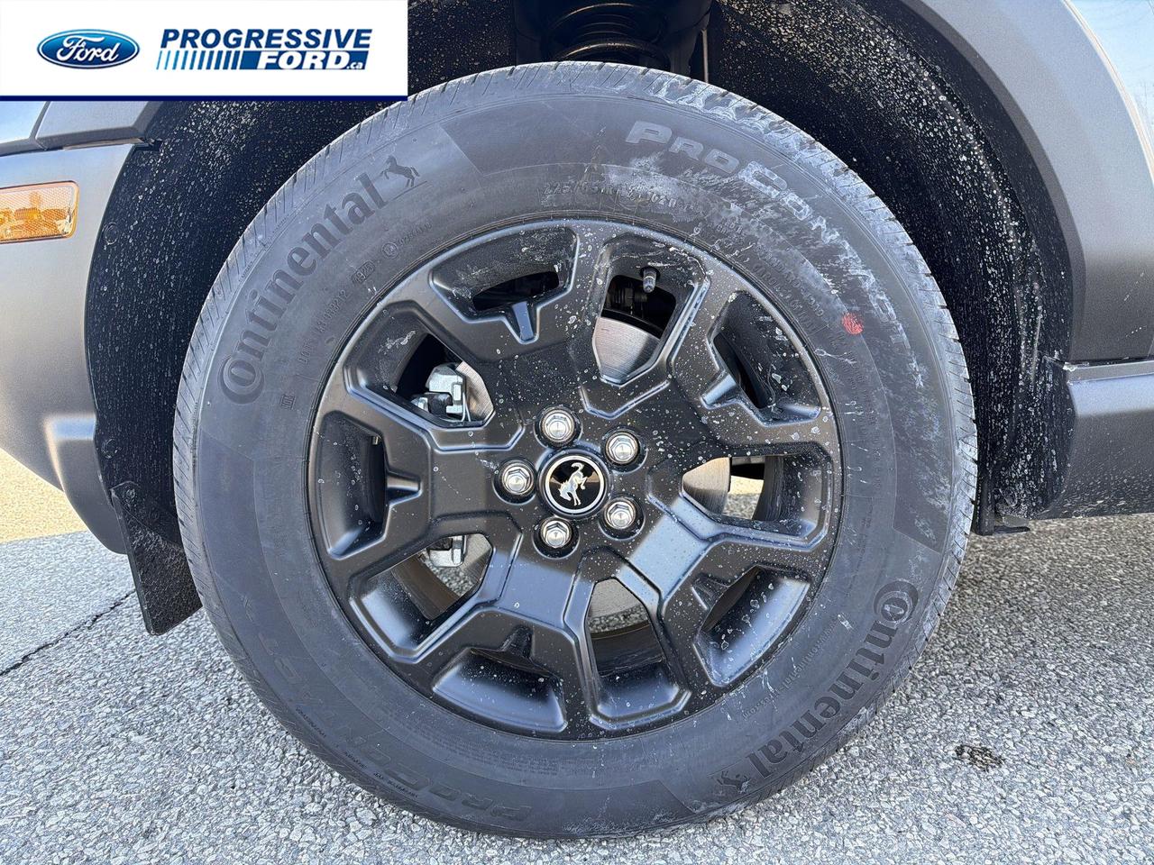 2026 Ford Bronco Sport Big Bend 4dr 4x4 Photo