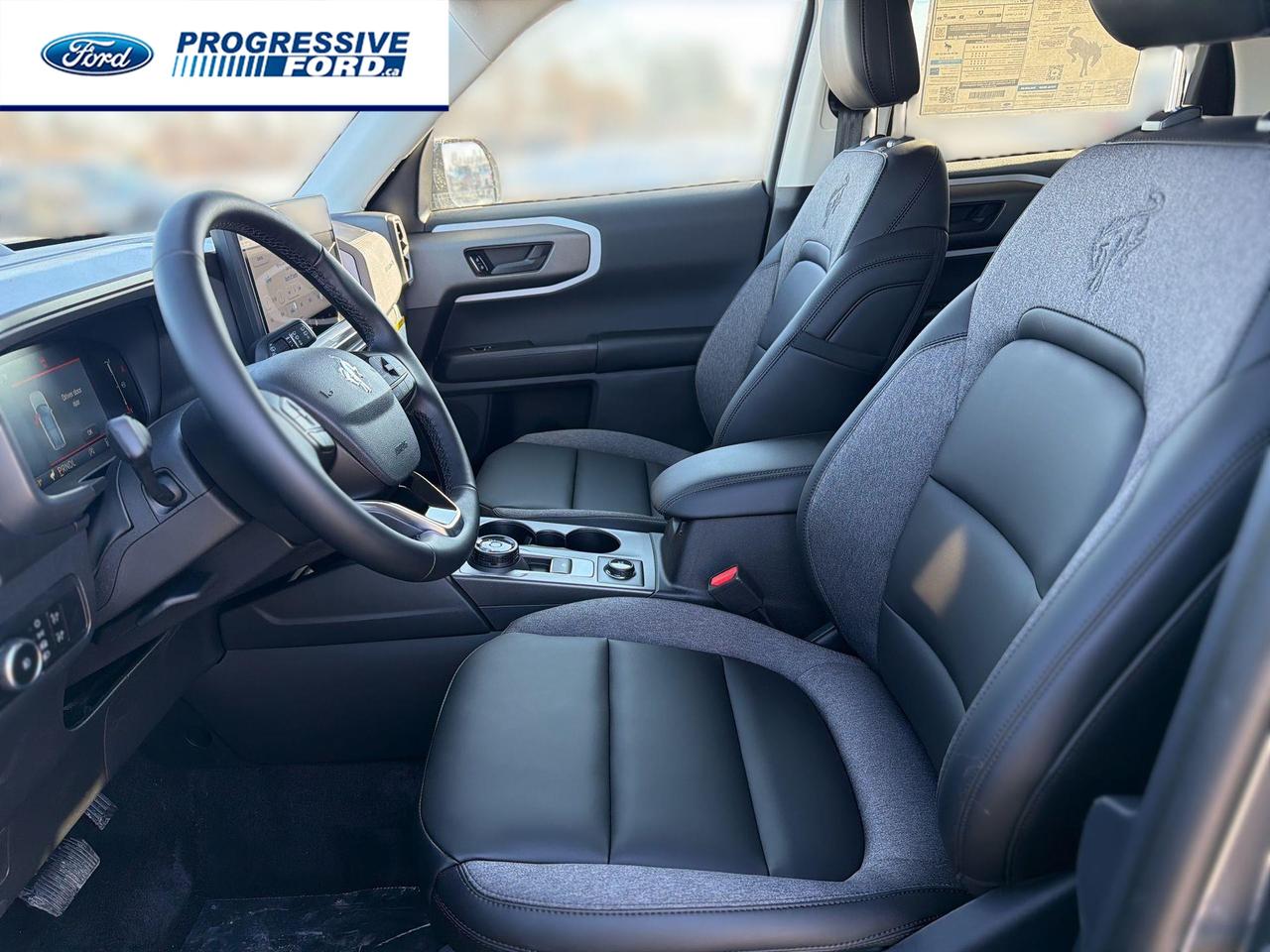 2026 Ford Bronco Sport Big Bend 4dr 4x4 Photo