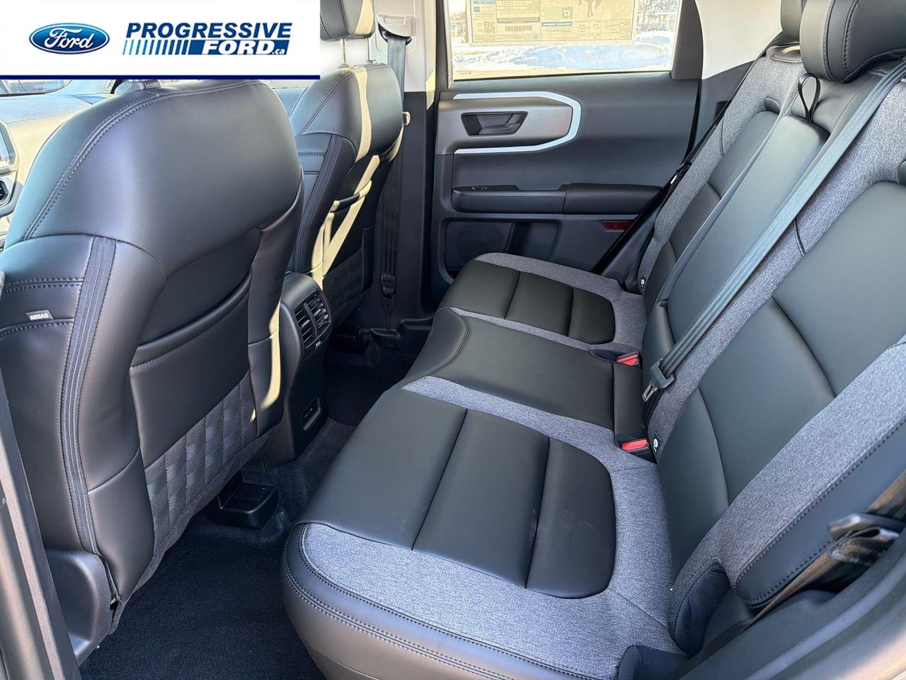 2026 Ford Bronco Sport Big Bend 4dr 4x4 Photo