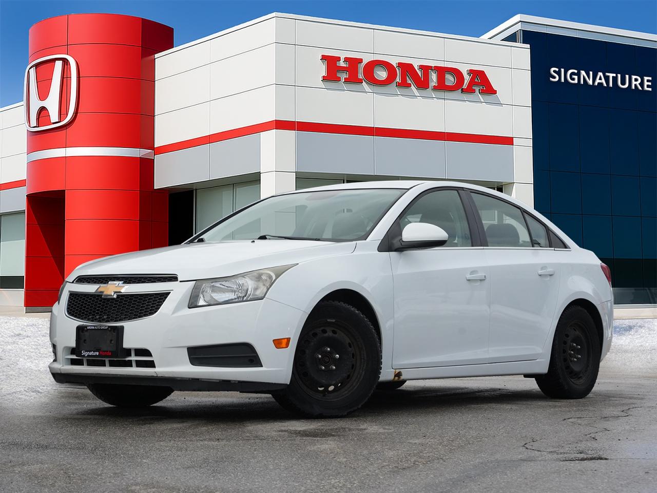 2012 Chevrolet Cruze LT Turbo+ w/1SB Photo