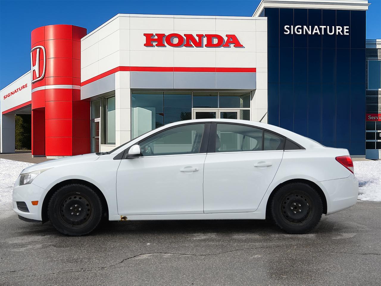 2012 Chevrolet Cruze LT Turbo+ w/1SB Photo3