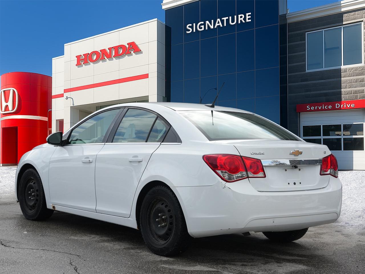 2012 Chevrolet Cruze LT Turbo+ w/1SB Photo