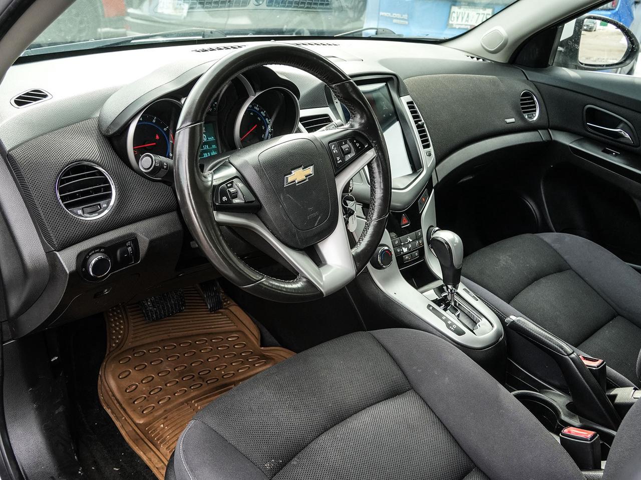 2012 Chevrolet Cruze LT Turbo+ w/1SB Photo