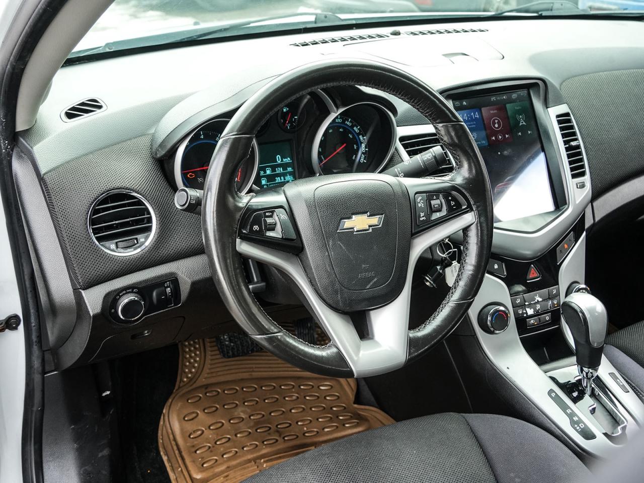 2012 Chevrolet Cruze LT Turbo+ w/1SB Photo