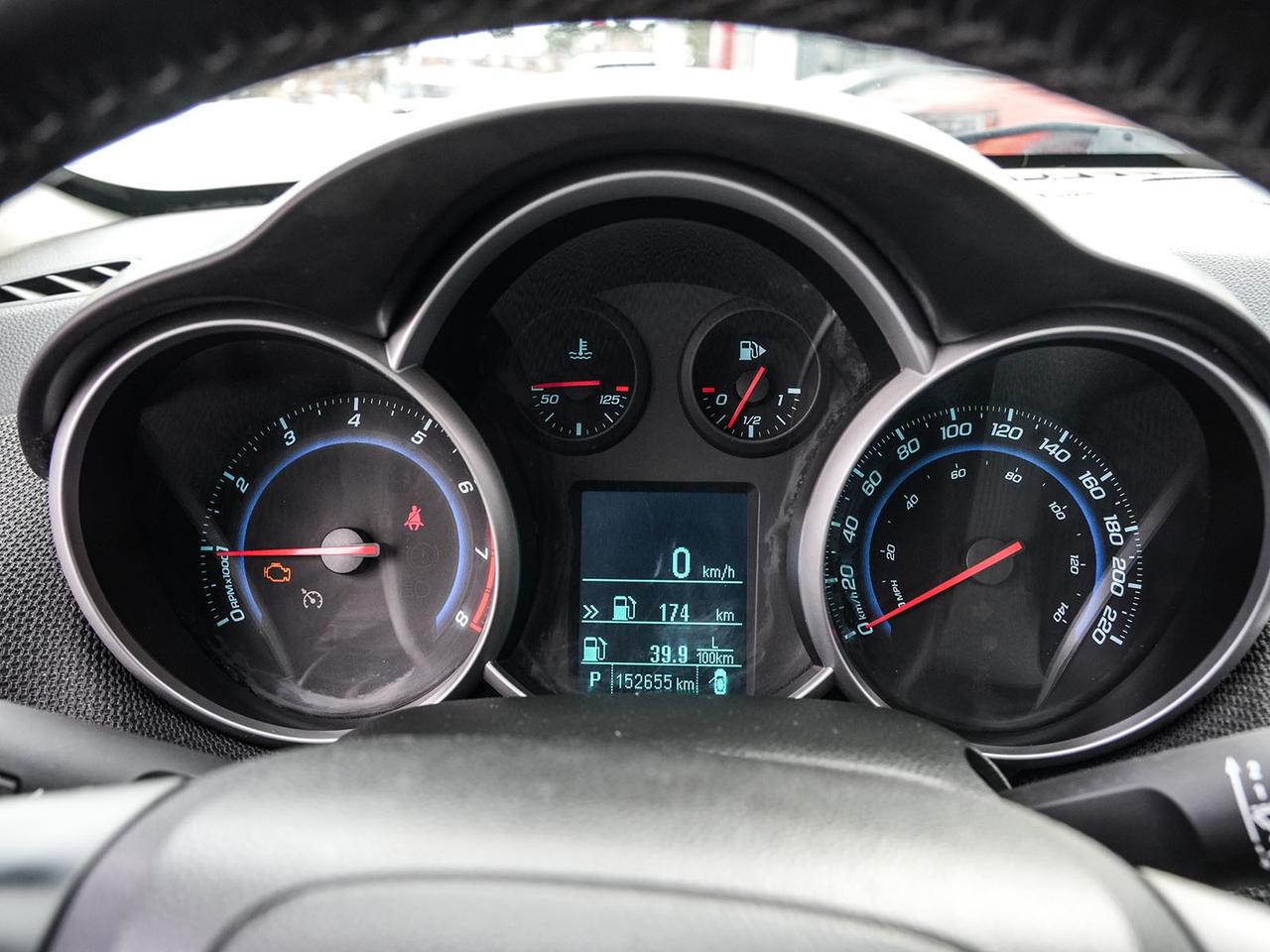 2012 Chevrolet Cruze LT Turbo+ w/1SB Photo