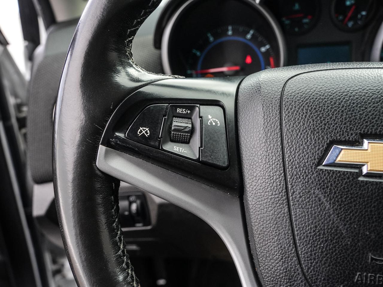 2012 Chevrolet Cruze LT Turbo+ w/1SB Photo