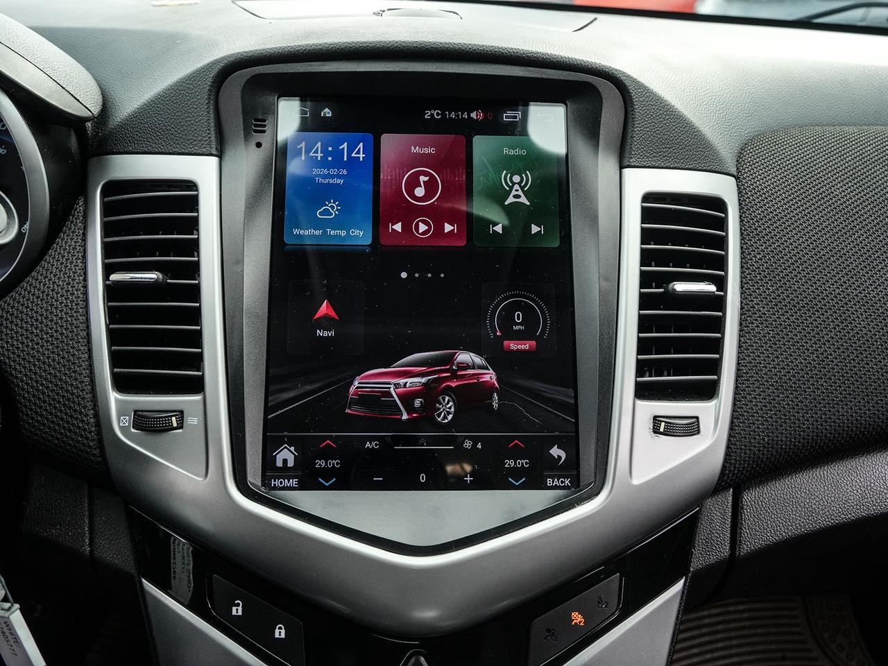 2012 Chevrolet Cruze LT Turbo+ w/1SB Photo