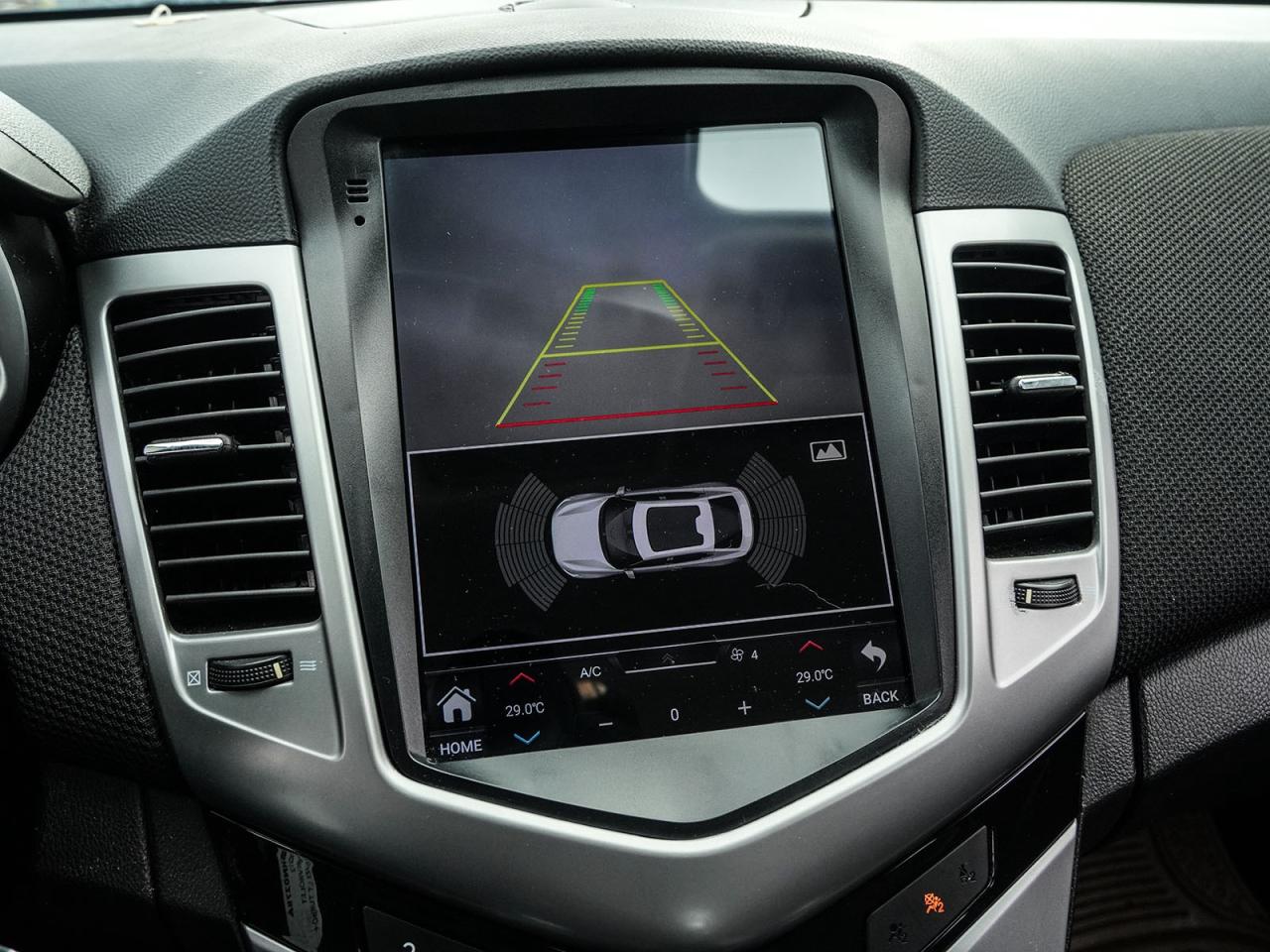 2012 Chevrolet Cruze LT Turbo+ w/1SB Photo