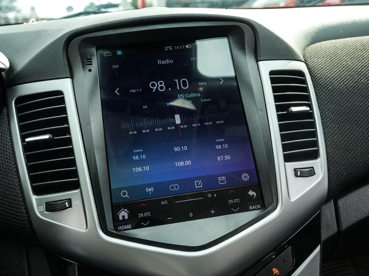 2012 Chevrolet Cruze LT Turbo+ w/1SB Photo