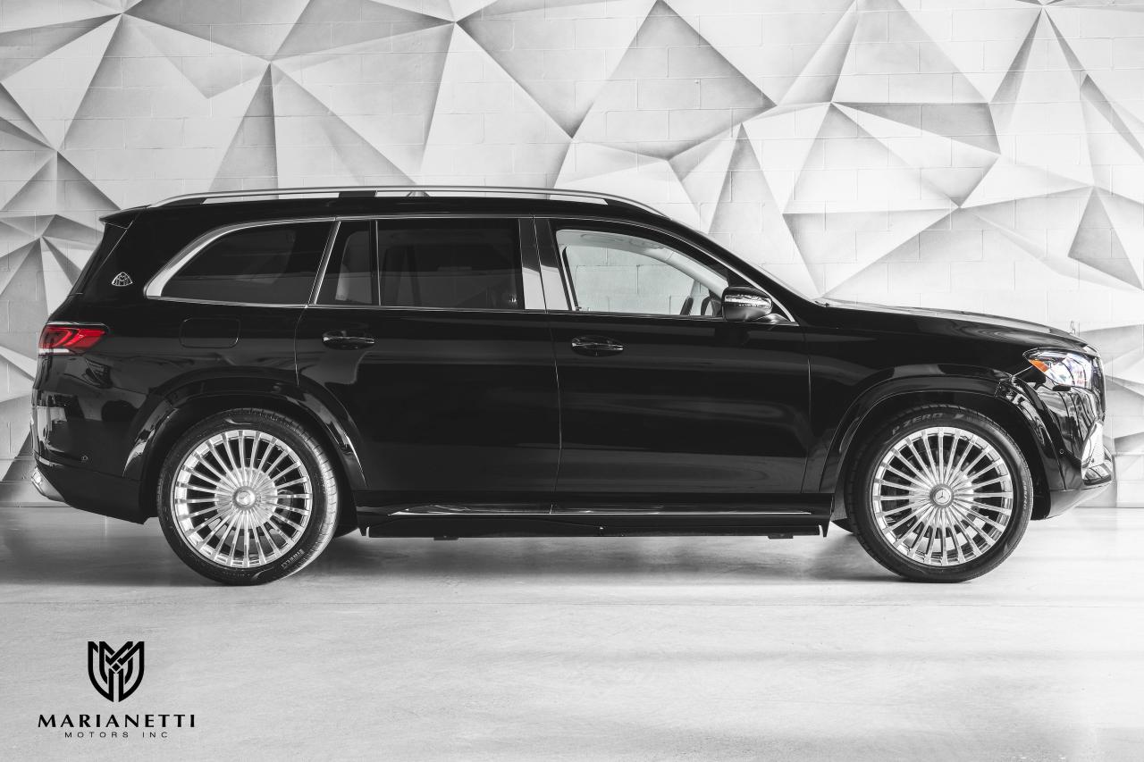 2023 Mercedes-Benz GLS Maybach GLS 600 4MATIC SUV Photo3