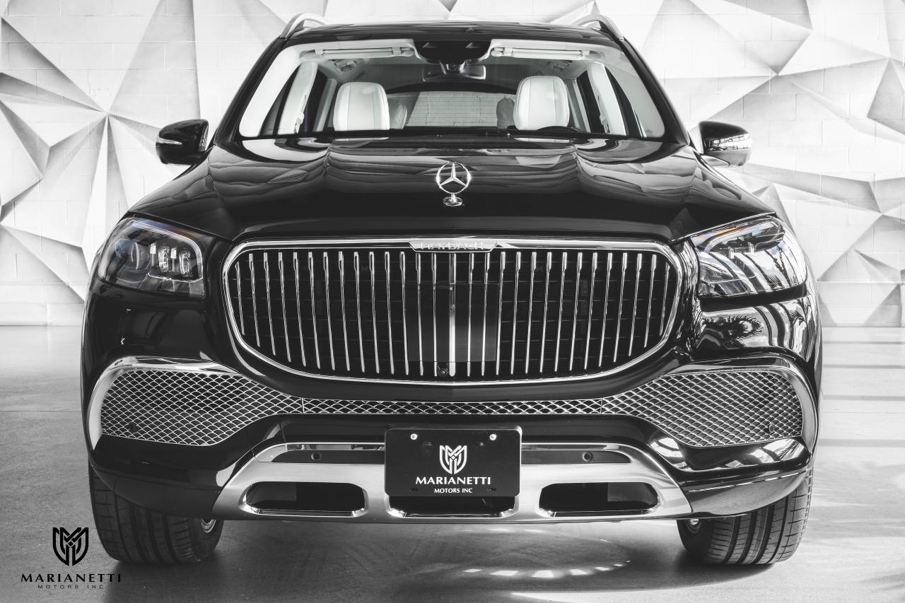 2023 Mercedes-Benz GLS Maybach GLS 600 4MATIC SUV Photo