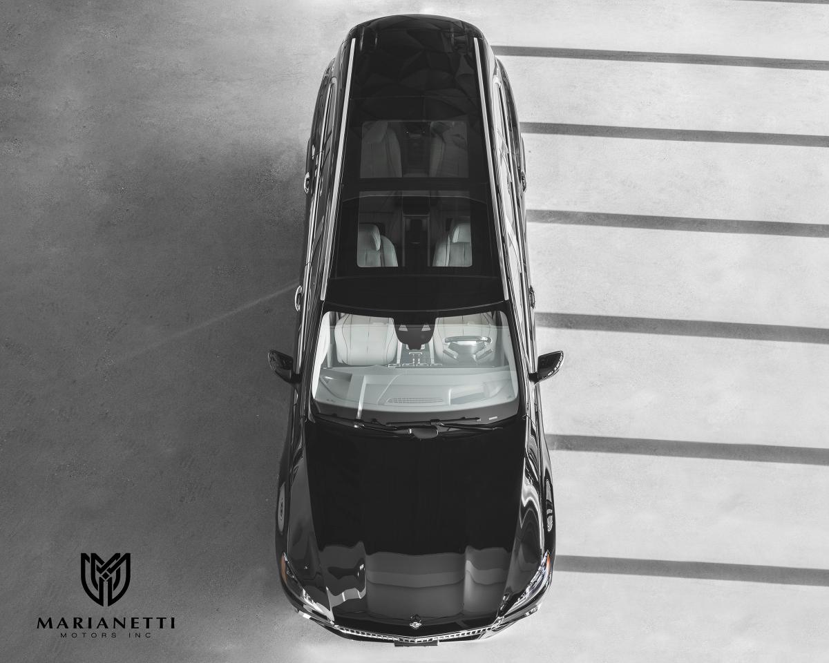 2023 Mercedes-Benz GLS Maybach GLS 600 4MATIC SUV Photo0