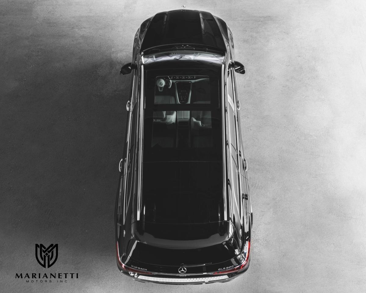 2023 Mercedes-Benz GLS Maybach GLS 600 4MATIC SUV Photo