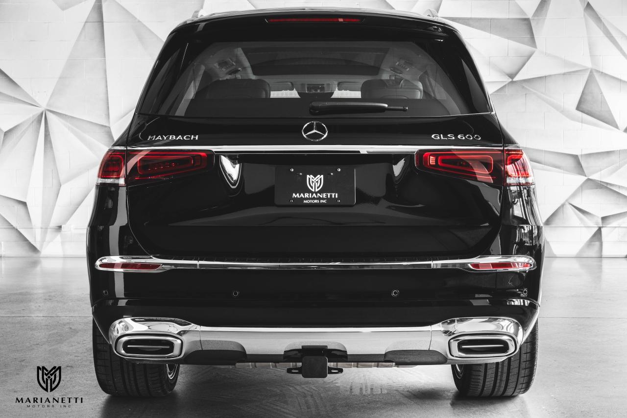 2023 Mercedes-Benz GLS Maybach GLS 600 4MATIC SUV Photo