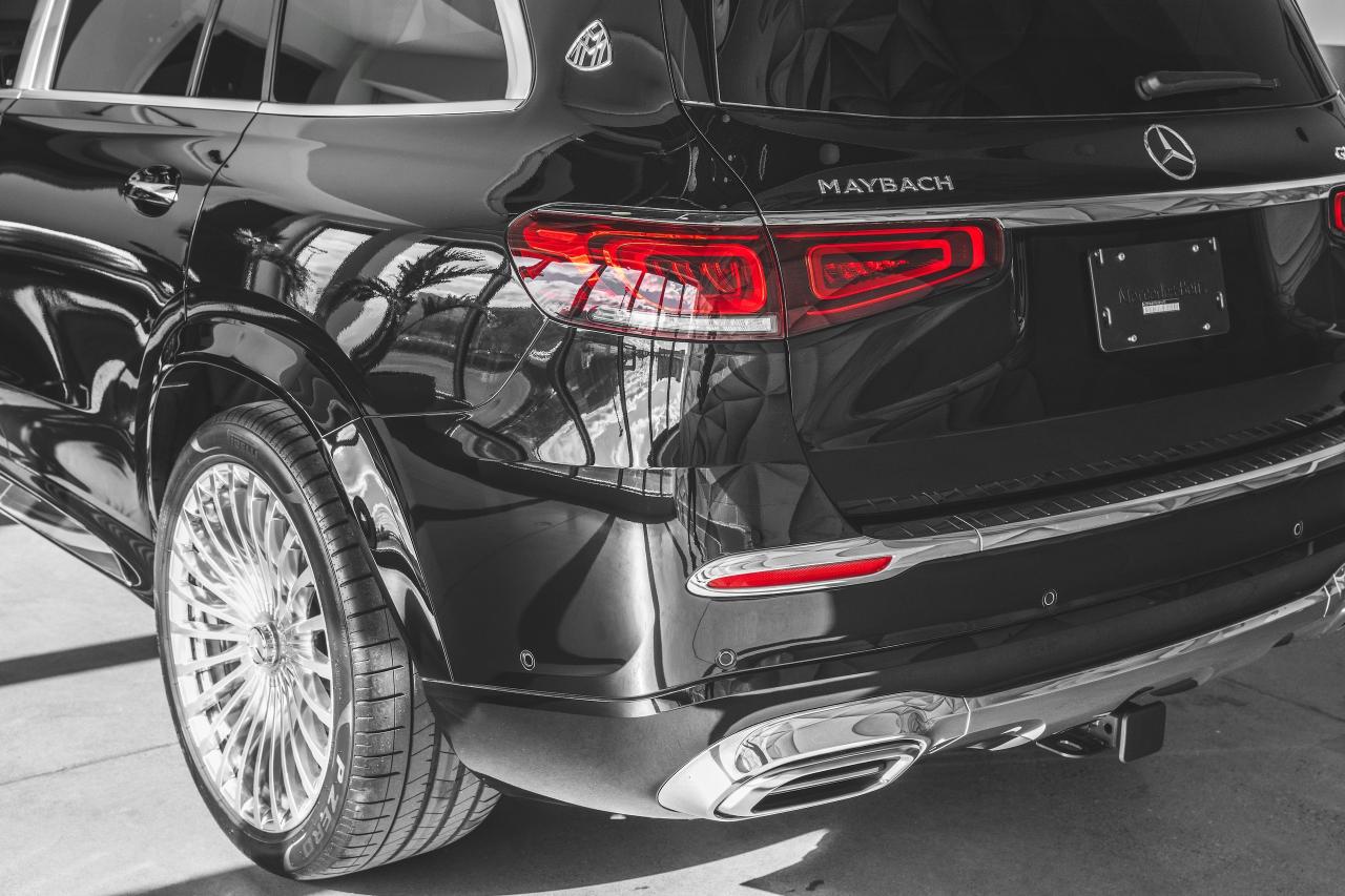 2023 Mercedes-Benz GLS Maybach GLS 600 4MATIC SUV Photo