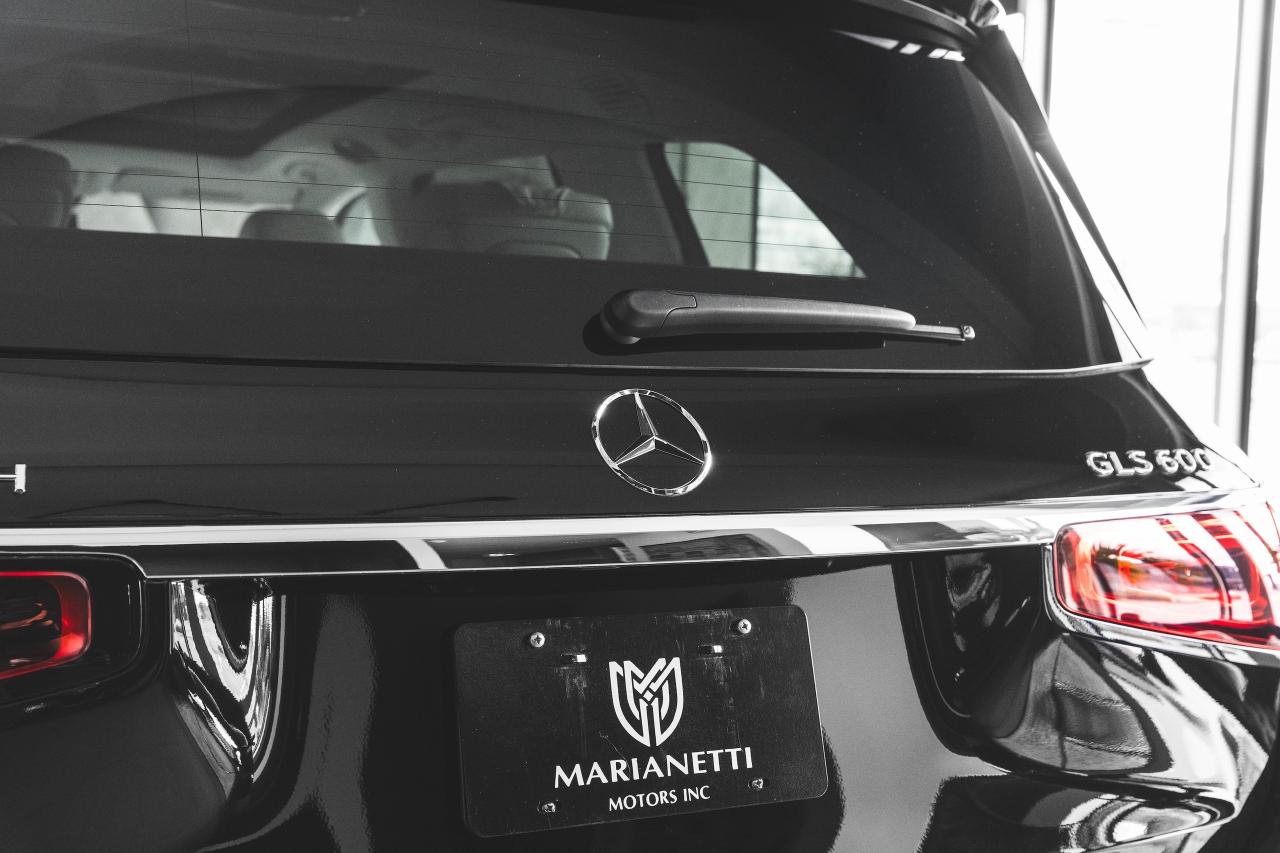 2023 Mercedes-Benz GLS Maybach GLS 600 4MATIC SUV Photo