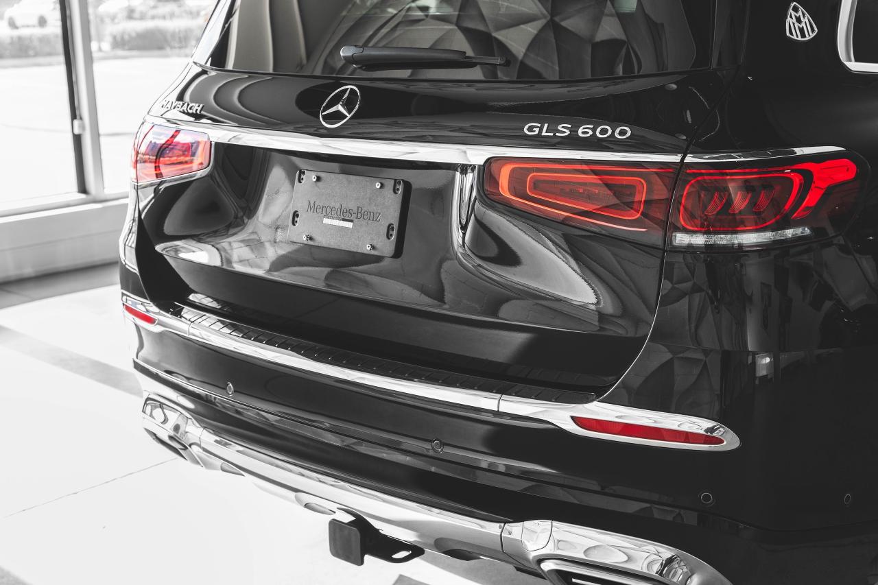 2023 Mercedes-Benz GLS Maybach GLS 600 4MATIC SUV Photo