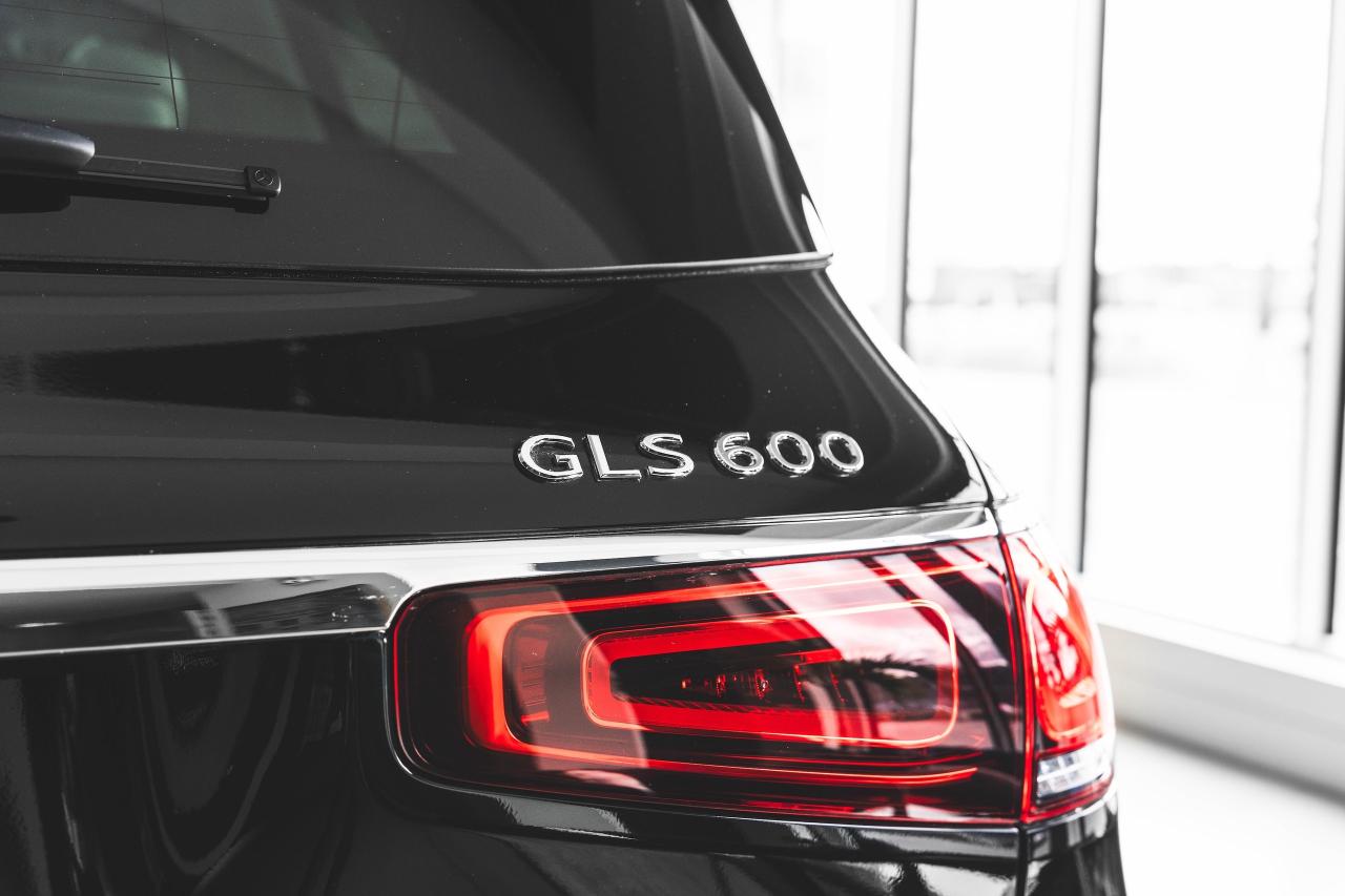 2023 Mercedes-Benz GLS Maybach GLS 600 4MATIC SUV Photo