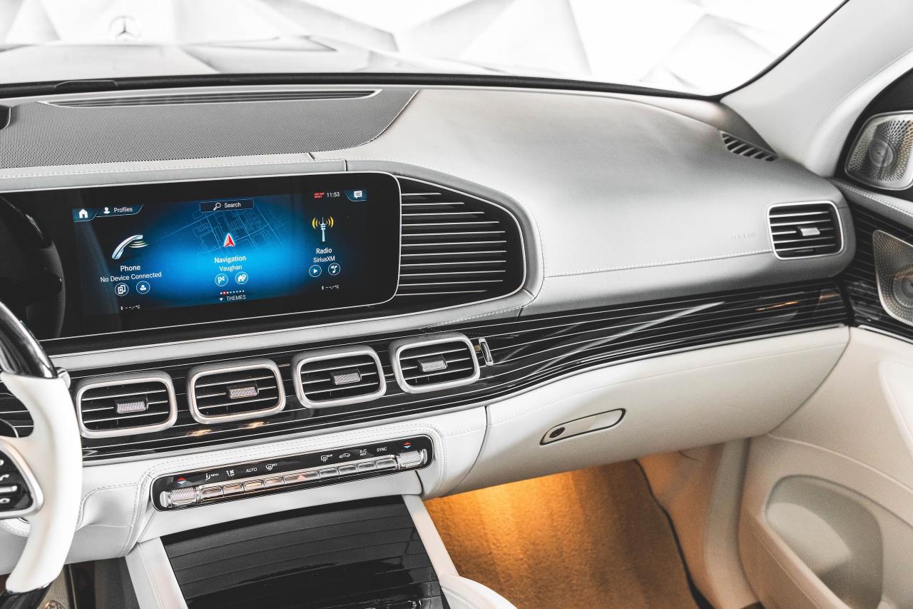 2023 Mercedes-Benz GLS Maybach GLS 600 4MATIC SUV Photo