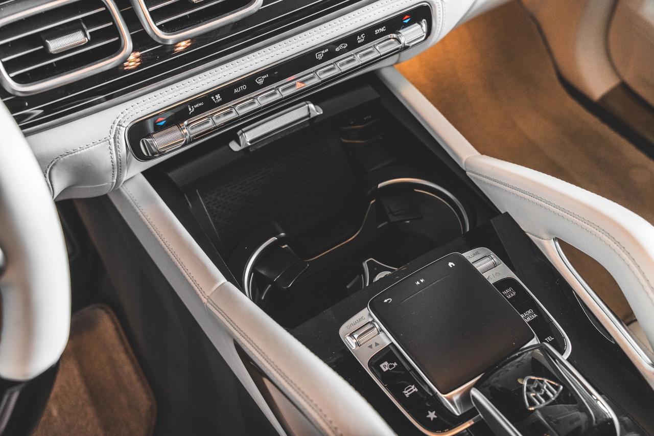 2023 Mercedes-Benz GLS Maybach GLS 600 4MATIC SUV Photo