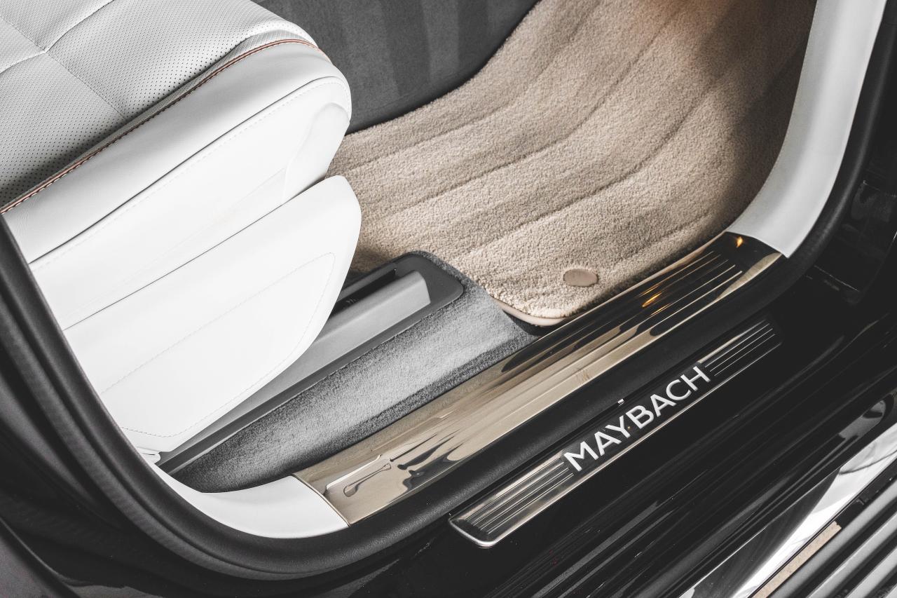 2023 Mercedes-Benz GLS Maybach GLS 600 4MATIC SUV Photo