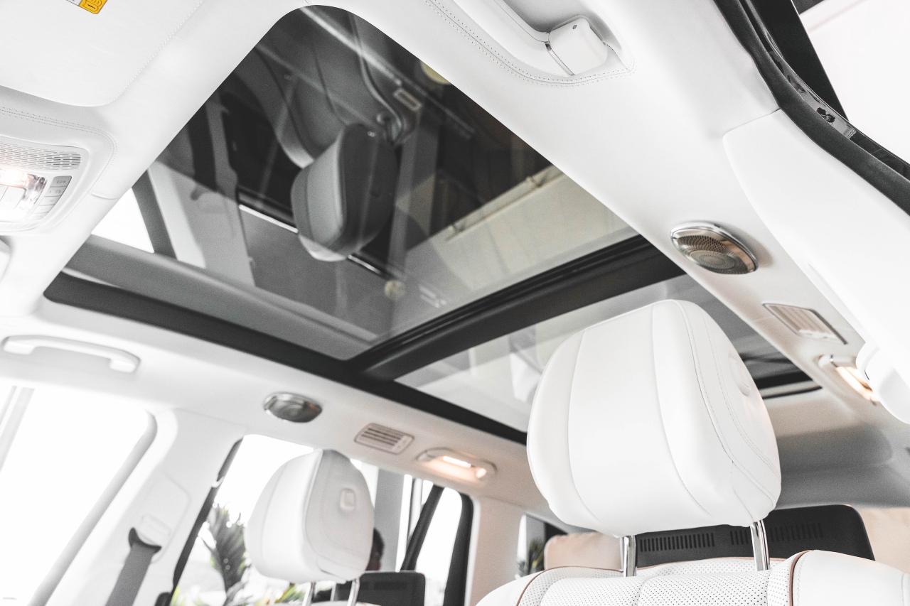 2023 Mercedes-Benz GLS Maybach GLS 600 4MATIC SUV Photo