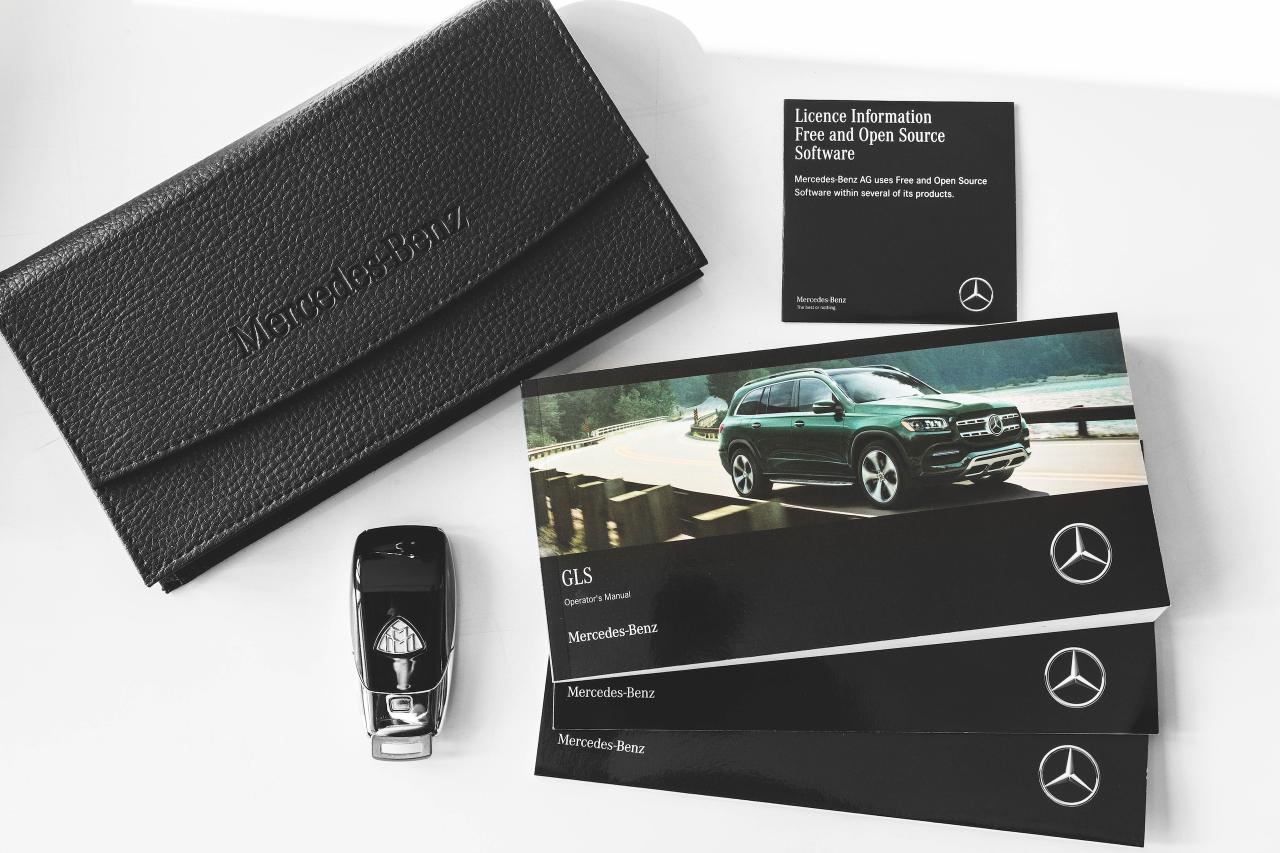 2023 Mercedes-Benz GLS Maybach GLS 600 4MATIC SUV Photo