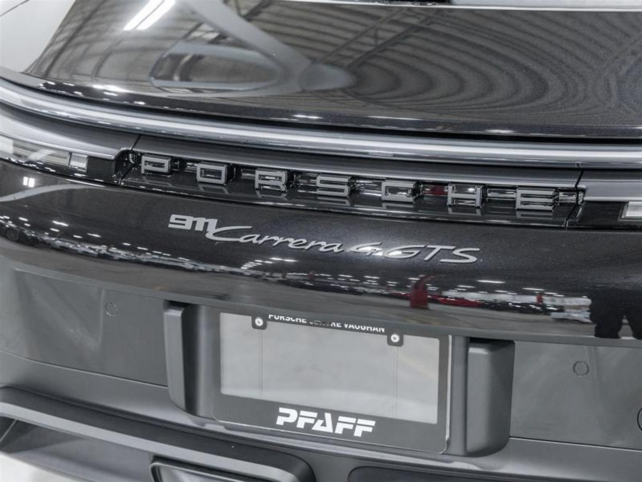 2026 Porsche 911  Photo