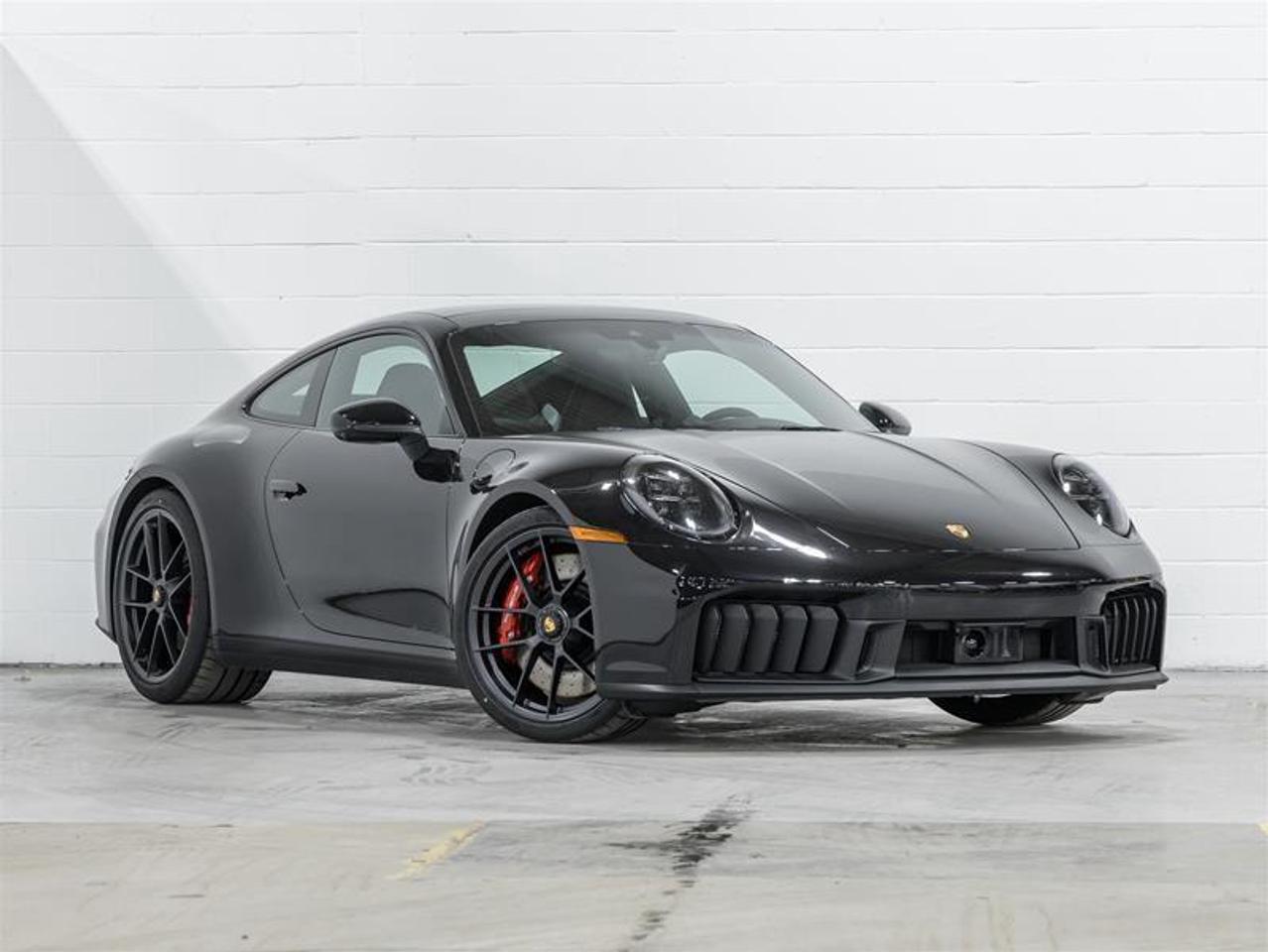 2026 Porsche 911  Photo