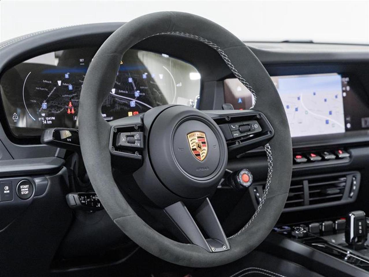 2026 Porsche 911  Photo
