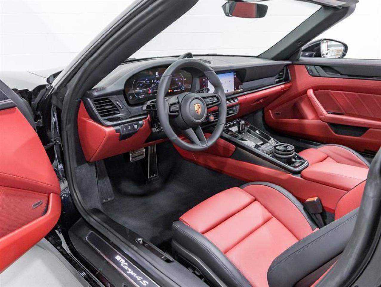 2026 Porsche 911  Photo