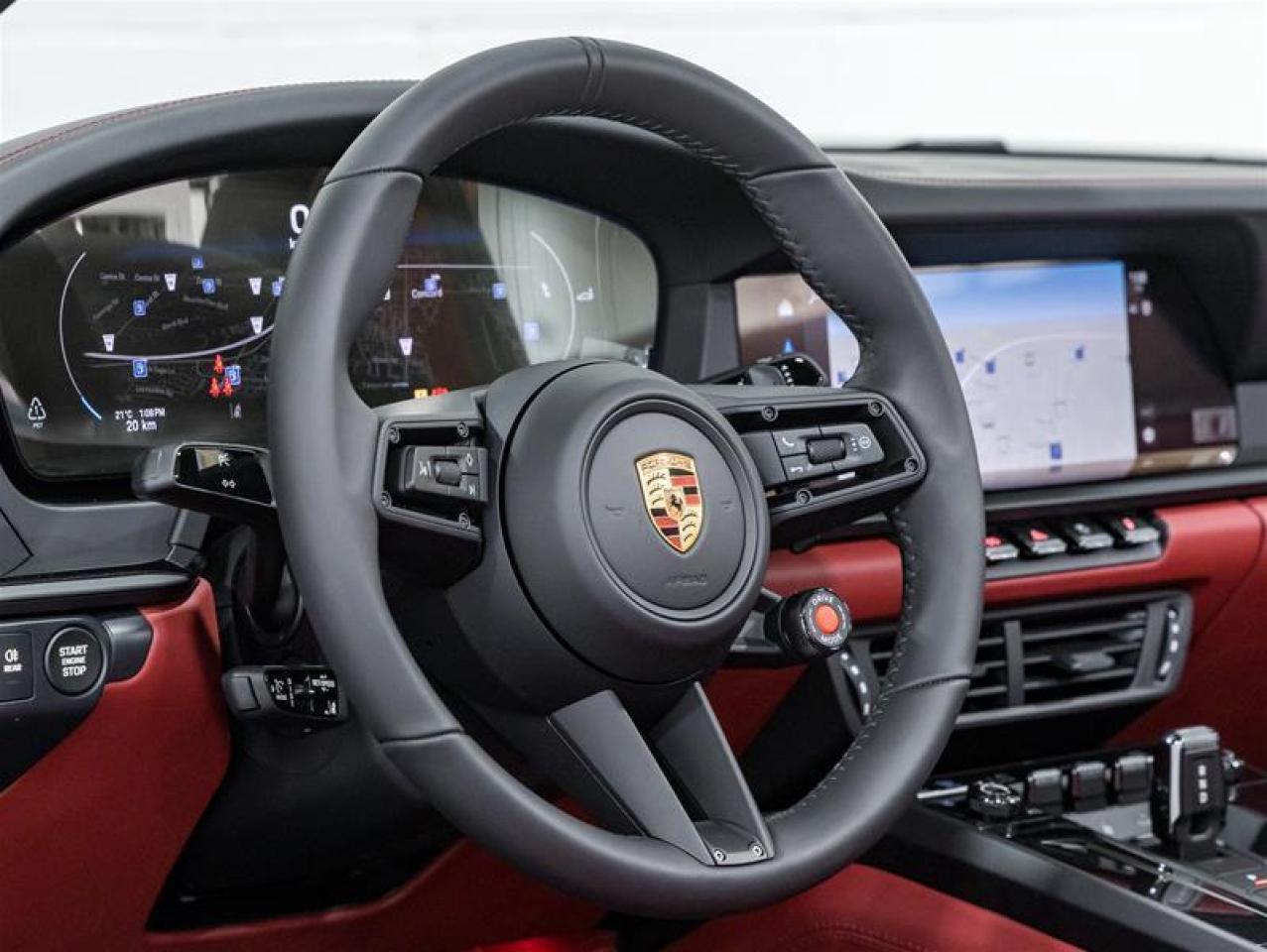 2026 Porsche 911  Photo