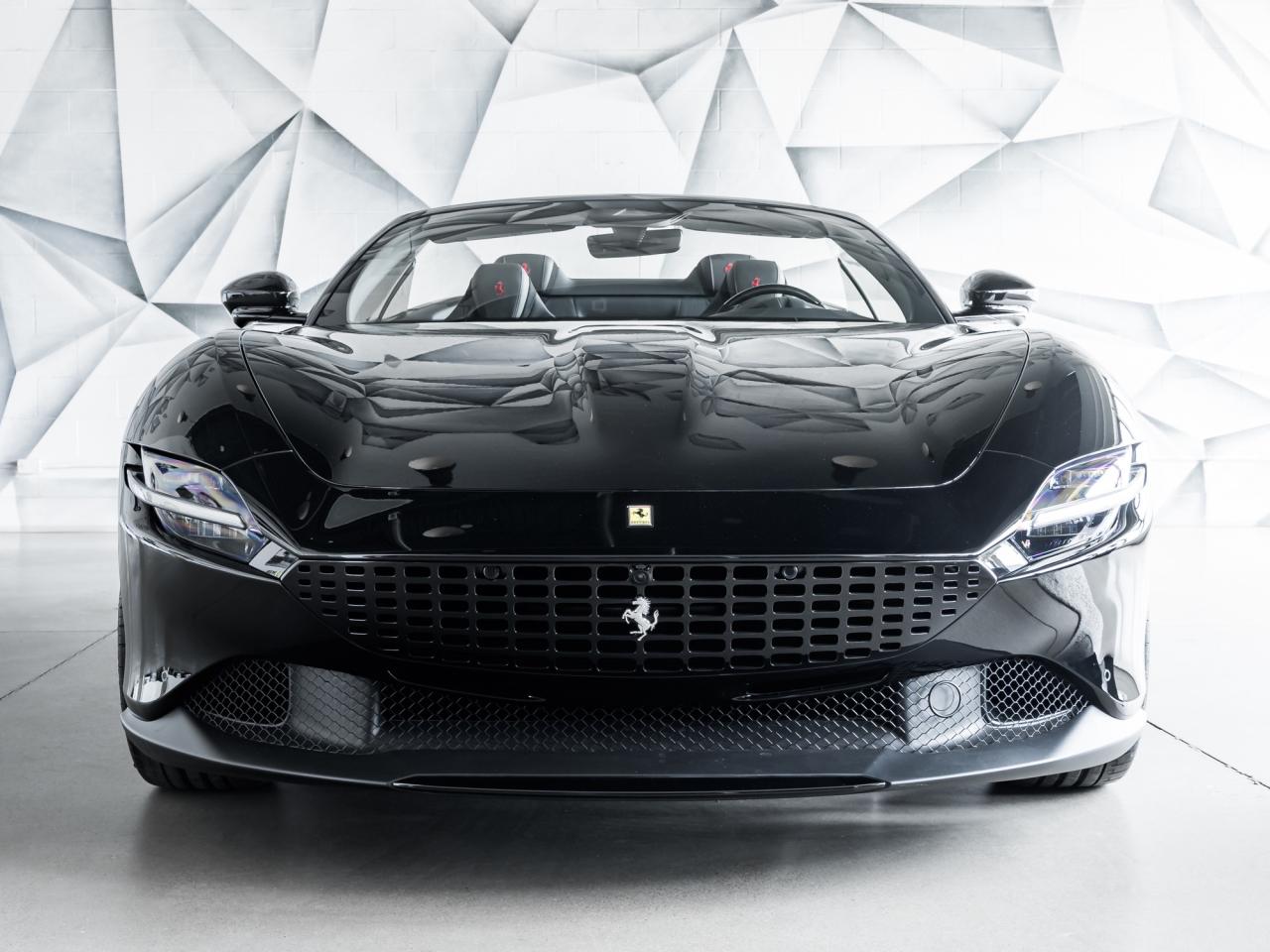 2026 Ferrari Roma Spider  Photo