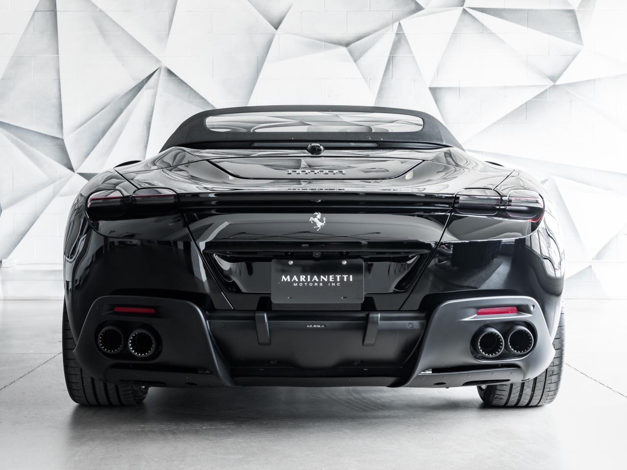 2026 Ferrari Roma Spider  Photo