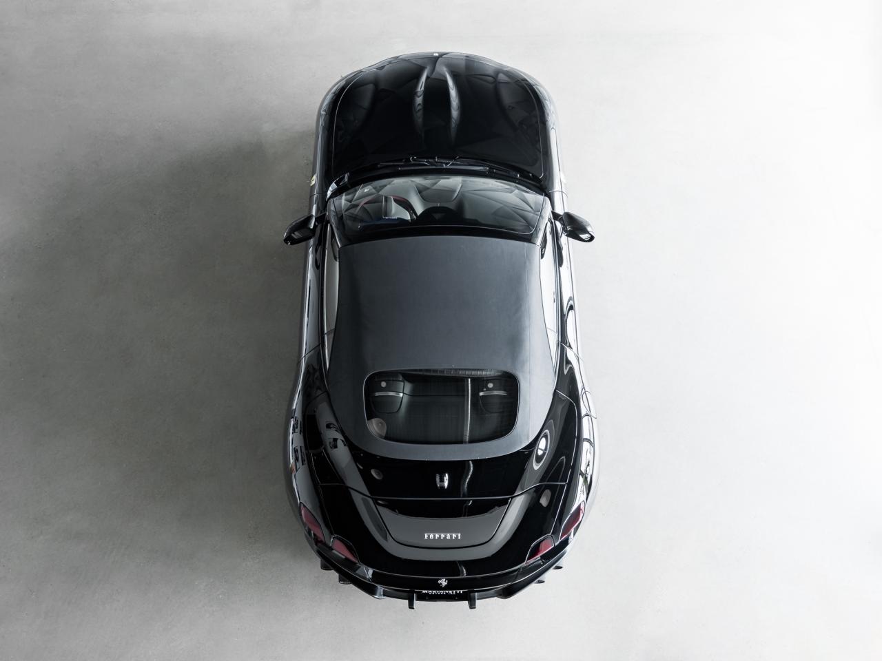 2026 Ferrari Roma Spider  Photo