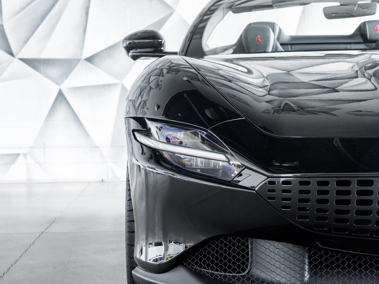 2026 Ferrari Roma Spider  Photo