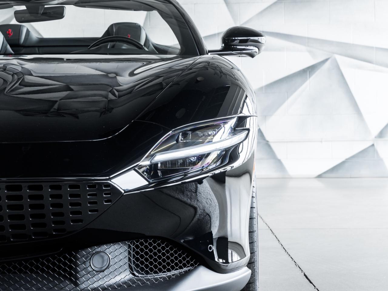 2026 Ferrari Roma Spider  Photo