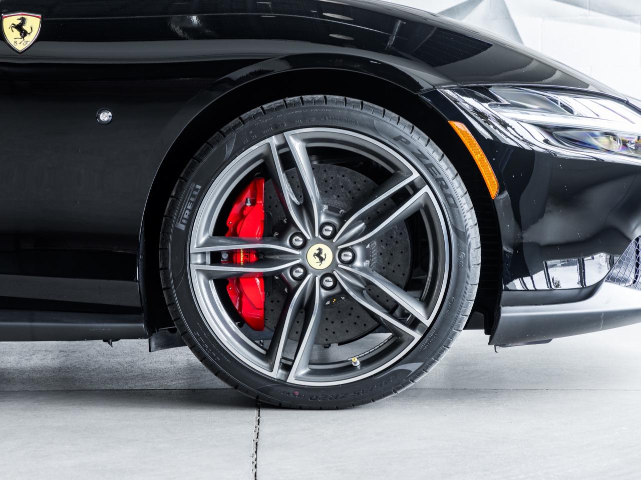 2026 Ferrari Roma Spider  Photo