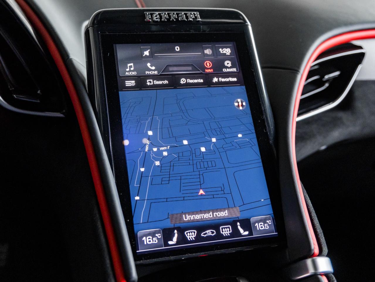 2026 Ferrari Roma Spider  Photo