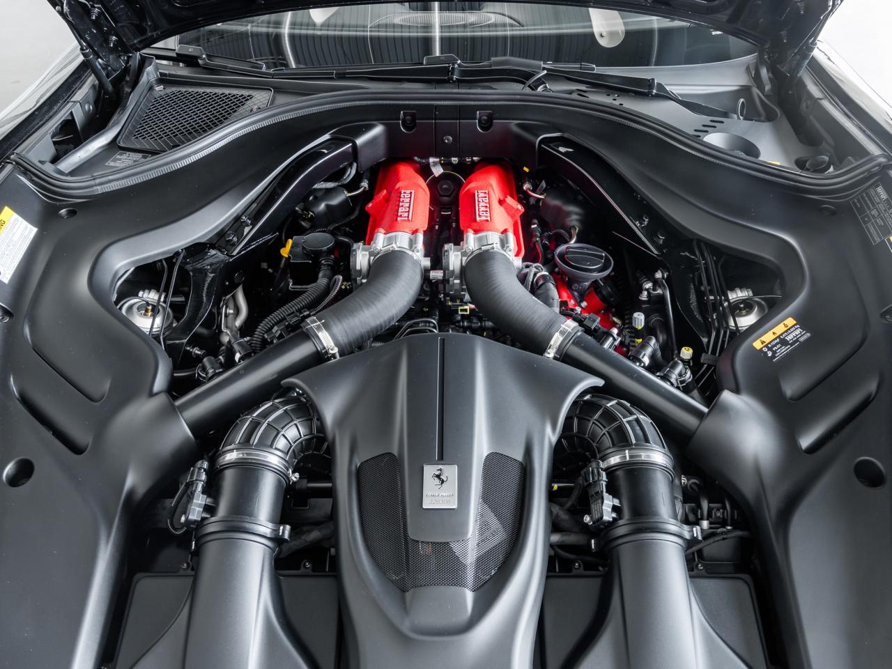 2026 Ferrari Roma Spider  Photo