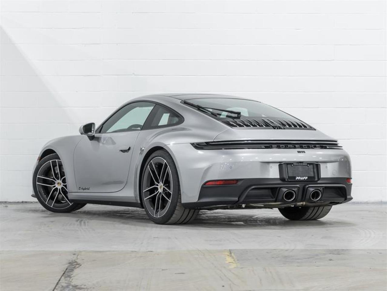 2026 Porsche 911  Photo