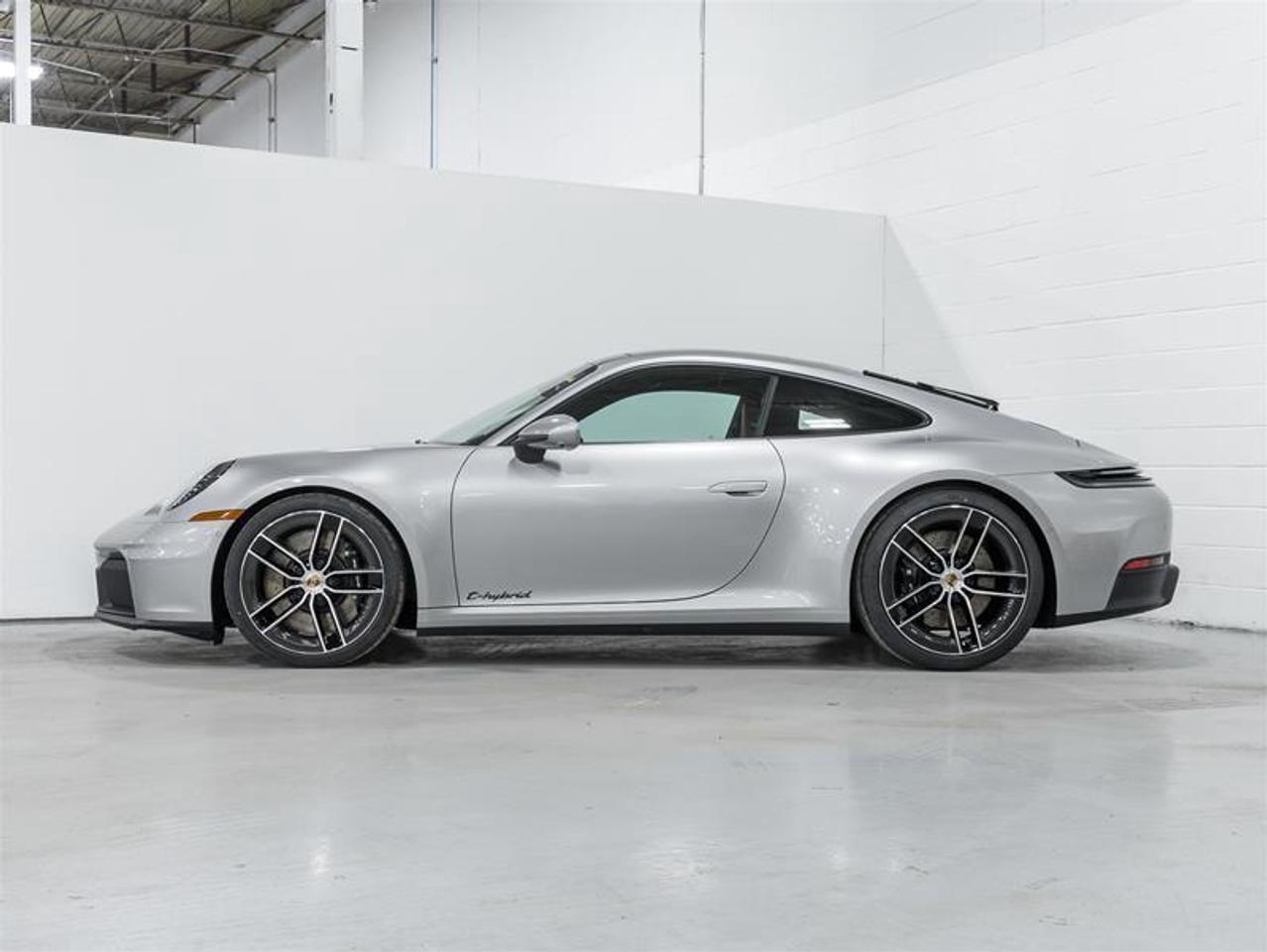 2026 Porsche 911  Photo