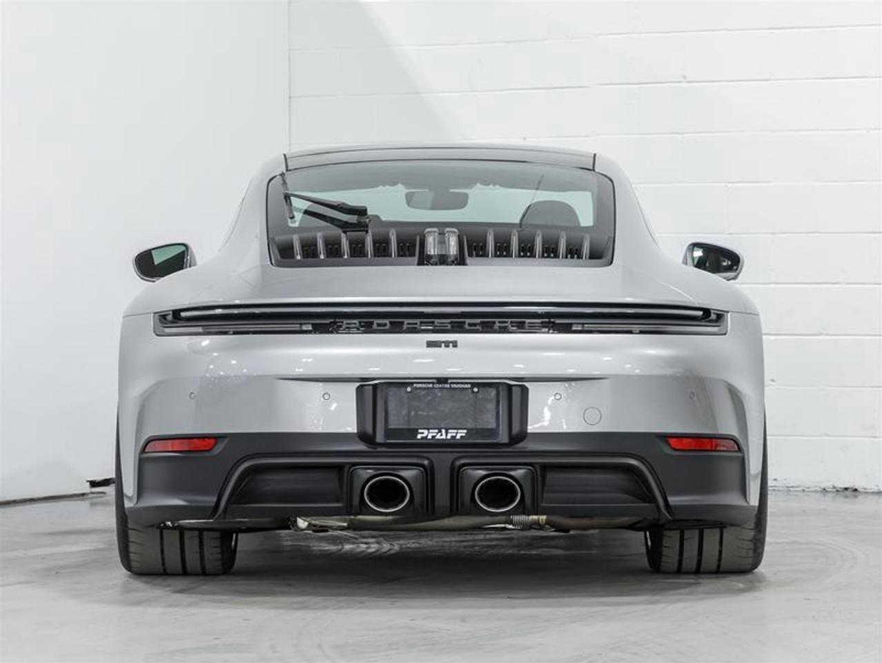 2026 Porsche 911  Photo