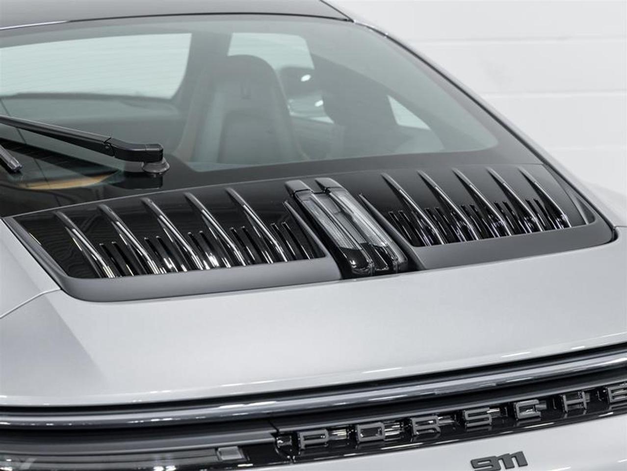 2026 Porsche 911  Photo