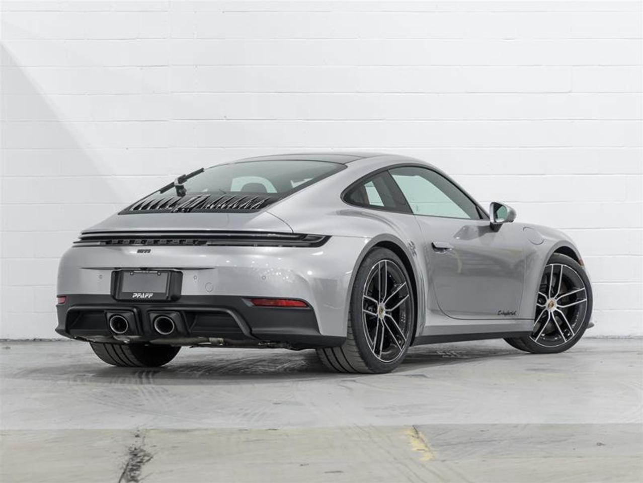 2026 Porsche 911  Photo