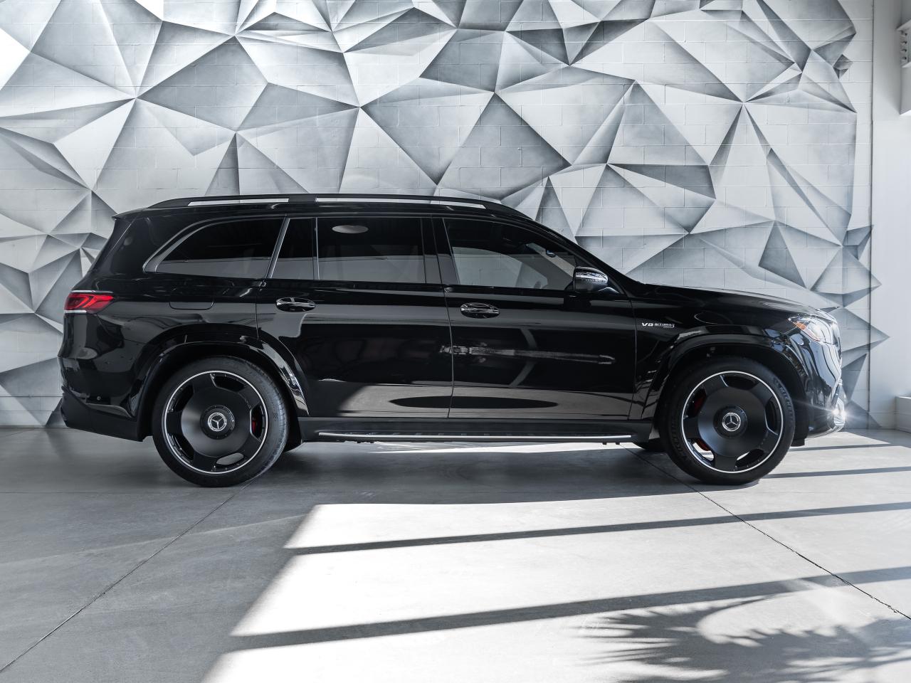 2023 Mercedes-Benz GLS AMG GLS 63 4MATIC+ SUV Photo